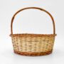 Cane Basket Decor