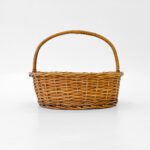 eco-friendly cane basket