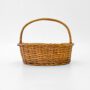 eco-friendly cane basket