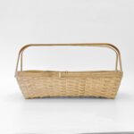 Bamboo Storage Basket