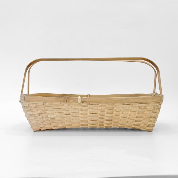 Bamboo Storage Basket