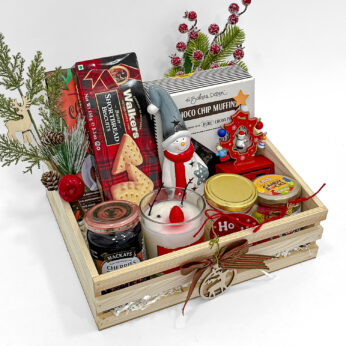 Exclusive Xmas Gift Hamper for Family – Unwrap Sweet Surprises & Festive Joy!