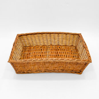 Natural Handwoven Storage Basket – 5-Inch Stylish and Durable Storage Solution