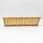 functional woven basket