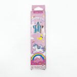 Unicorn Pencil Set