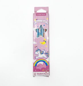 Unicorn Pencil Set