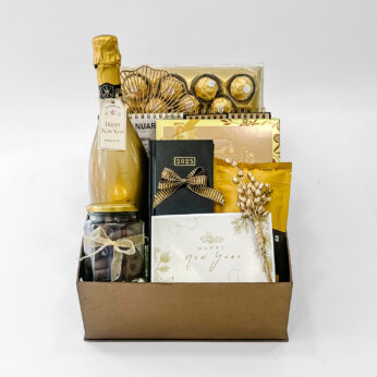 Ultimate New Year Celebration Hamper – Indulge in Luxury, Joy, and New Beginnings