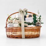 new year gift basket