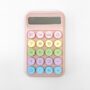 Colorful Pastel Calculator