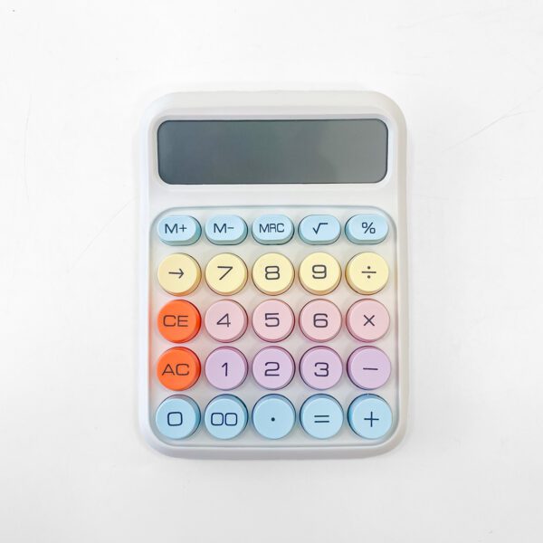 Colorful Calculator