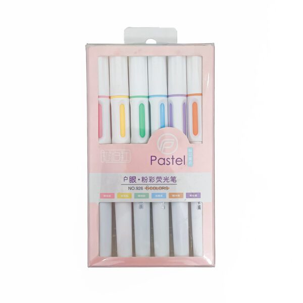 Pastel Highlighter Set