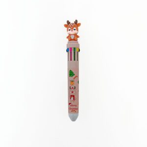 Reindeer Christmas Pen