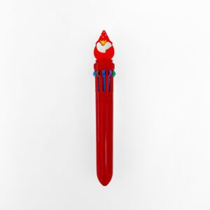 Santa Claus Multi-Color Pen