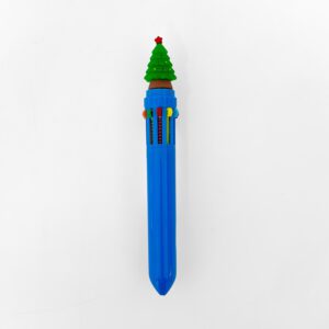 Christmas tree pen