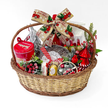 Exclusive Christmas Gift Hamper – A Perfect Blend of Joy and Luxury