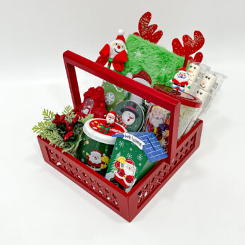 Delightful Santa Christmas Gift Hamper for Kids | Festive Magic in Every Box