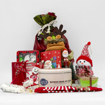 Unwrap Joy: The Ultimate Unique Christmas Gift Items Hamper for a Magical Holiday