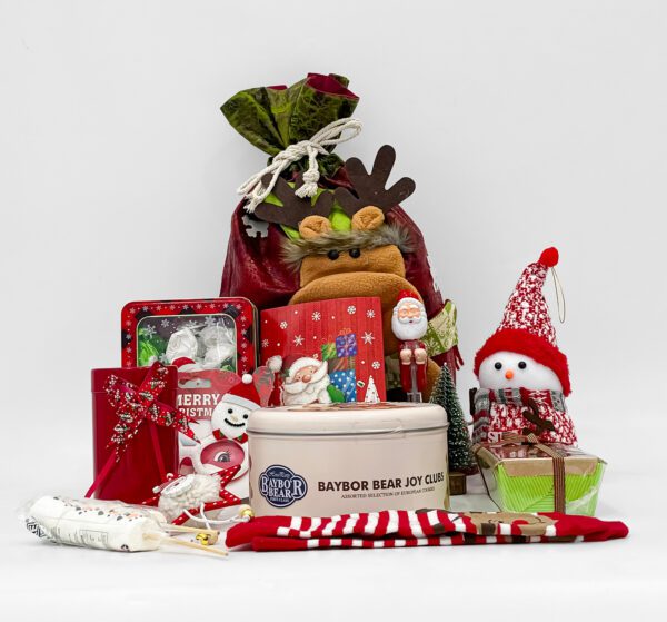 unique christmas gifts hamper