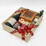 Unique Christmas Hamper Tray