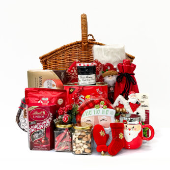 Ultimate Luxury Christmas Hamper: Indulge in Festive Delights & Premium Treats