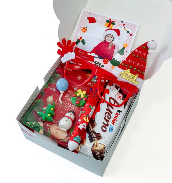 Exclusive Christmas Gift Hamper - Perfect Gifts For Kids - Image 2