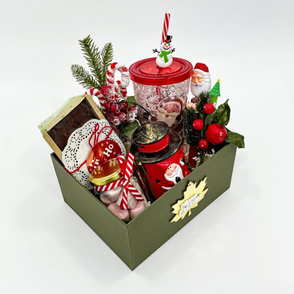 Enchanting Christmas Hamper Box for Kids | A Magical Holiday Surprise Full of Joy - Image 2