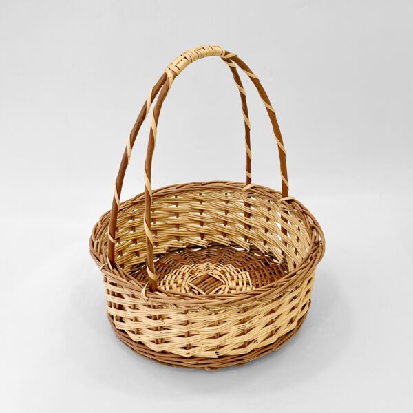 Durable Handwoven Gift Basket – Stylish, Lightweight & Eco-Friendly - Image 2