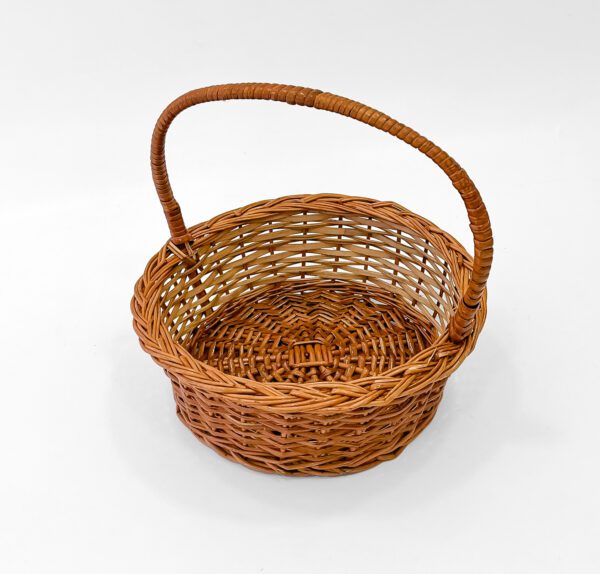 High-Quality Adjustable Cane Storage Basket – Stylish and Practical - Image 2