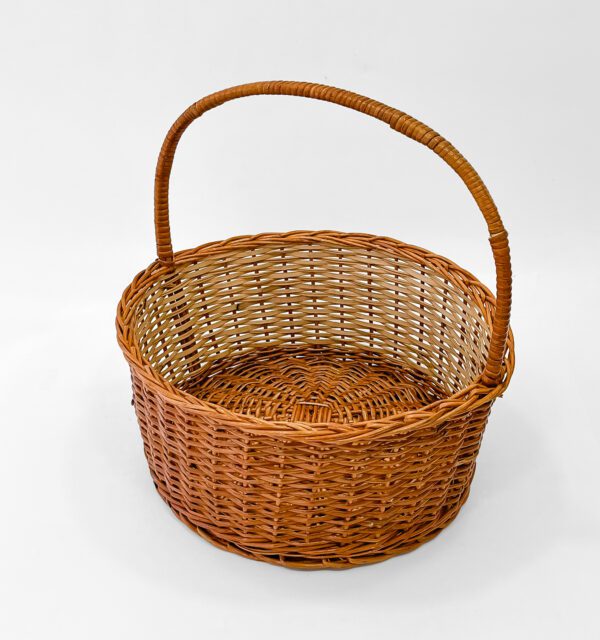 Versatile Large Cane Storage Basket – Adjustable, Lightweight & Sturdy - Image 2