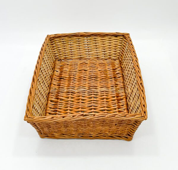 Natural Handwoven Storage Basket – 5-Inch Stylish and Durable Storage Solution - Image 2