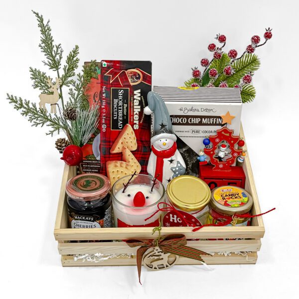 Exclusive Xmas Gift Hamper for Family – Unwrap Sweet Surprises & Festive Joy! - Image 2