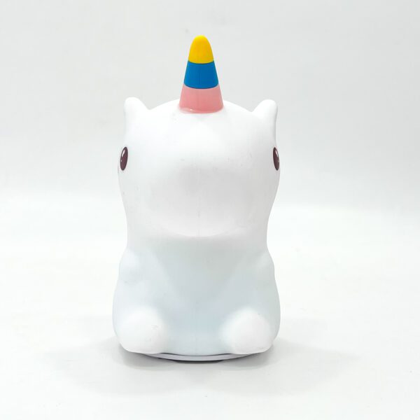 Adorable Unicorn LED Night Light – Perfect for Kids' Bedrooms - Image 2