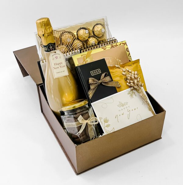 Ultimate New Year Celebration Hamper – Indulge in Luxury, Joy, and New Beginnings - Image 2