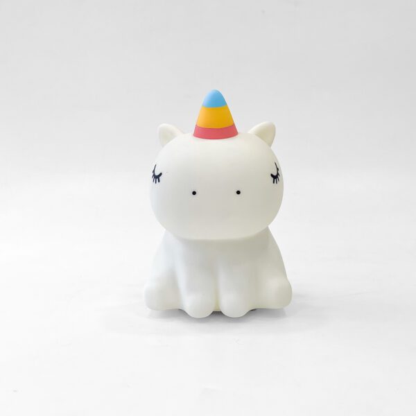 Magical Kids Unicorn Light – Colorful LED Night Lamp for a Soothing Bedtime Experience - Image 2