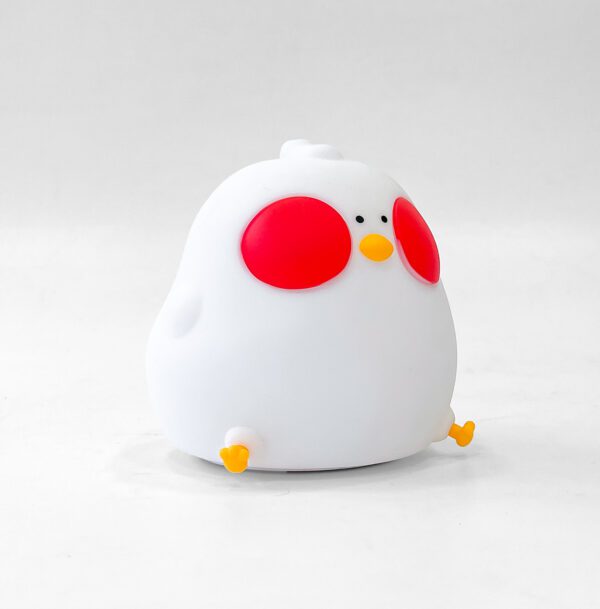 Adorable Chick LED Night Light – Fun and Soft Glow for Kids' Rooms - Image 2