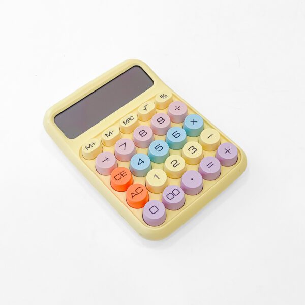 Fun and Educational Kids Calculator – Bright, Engaging, and Easy-to-Use for Learning Math! - Image 2