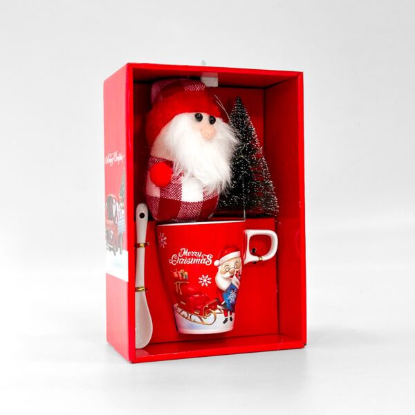 Delightful Santa Mug Set – Make Your Christmas Extra Special - Image 2