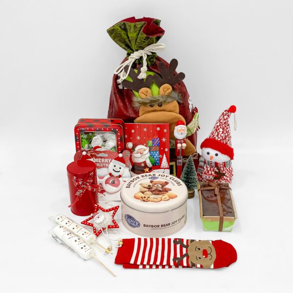 Unwrap Joy: The Ultimate Unique Christmas Gift Items Hamper for a Magical Holiday - Image 2