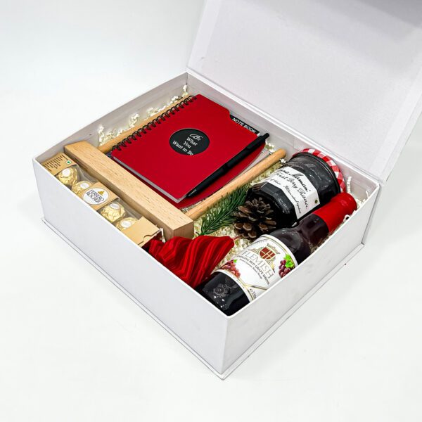 Exquisite Xmas Hamper | Luxury Christmas Gifts to Delight & Impress - Image 2