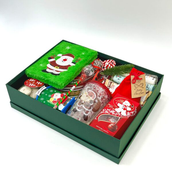 Enchanting Christmas Gifts Box for Kids – Toys, Treats & Festive Fun Await - Image 2