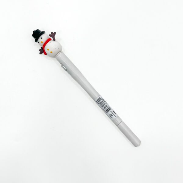 Magical Snowman LED Light Pen – Perfect Holiday Gift for Kids & Festive Fun | Pack Of 2 - Image 2