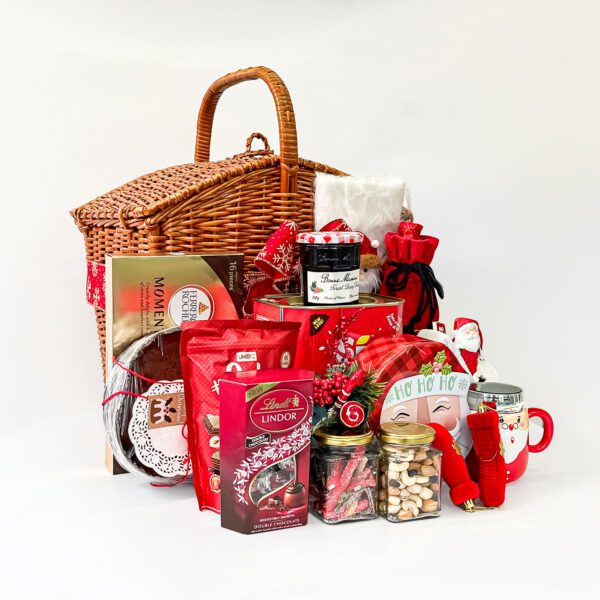 Ultimate Luxury Christmas Hamper: Indulge in Festive Delights & Premium Treats - Image 2