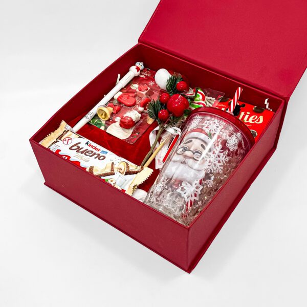 Enchanting Christmas Gifts Box for Kids - Unwrap Festive Magic - Image 2