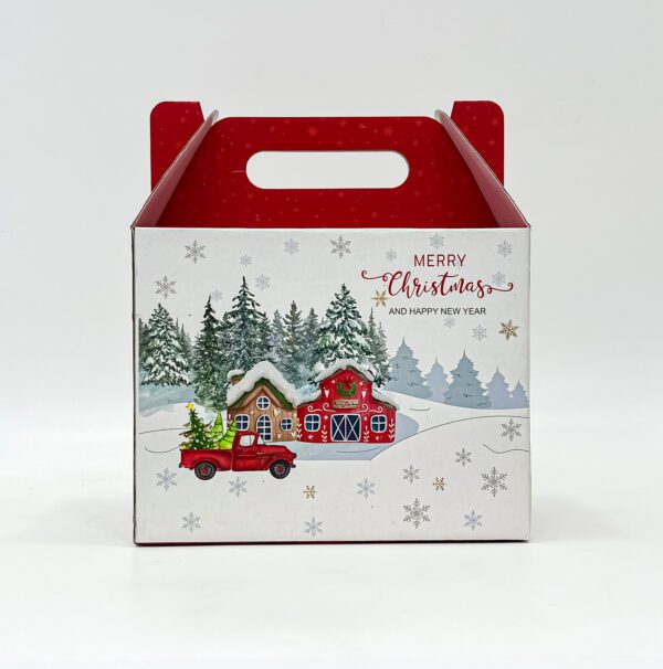 Deluxe Festive Xmas Holiday Hamper | Premium Christmas Gift Box for Magical Celebrations - Image 3