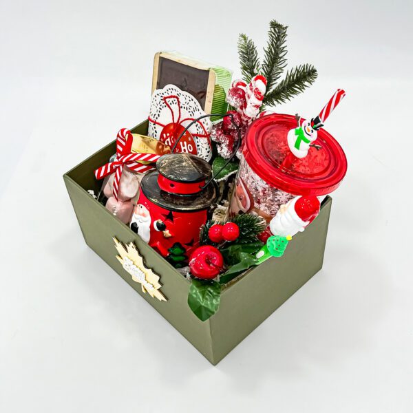 Enchanting Christmas Hamper Box for Kids | A Magical Holiday Surprise Full of Joy - Image 3