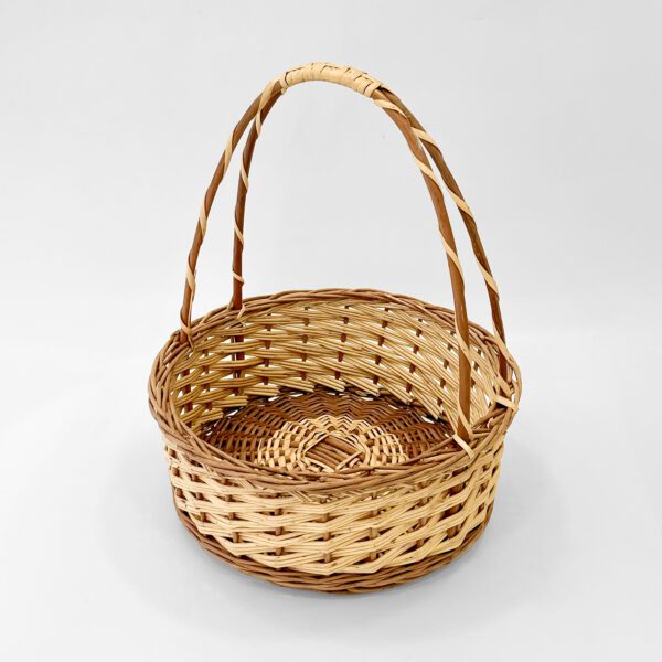 Durable Handwoven Gift Basket – Stylish, Lightweight & Eco-Friendly - Image 3