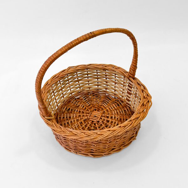 High-Quality Adjustable Cane Storage Basket – Stylish and Practical - Image 3