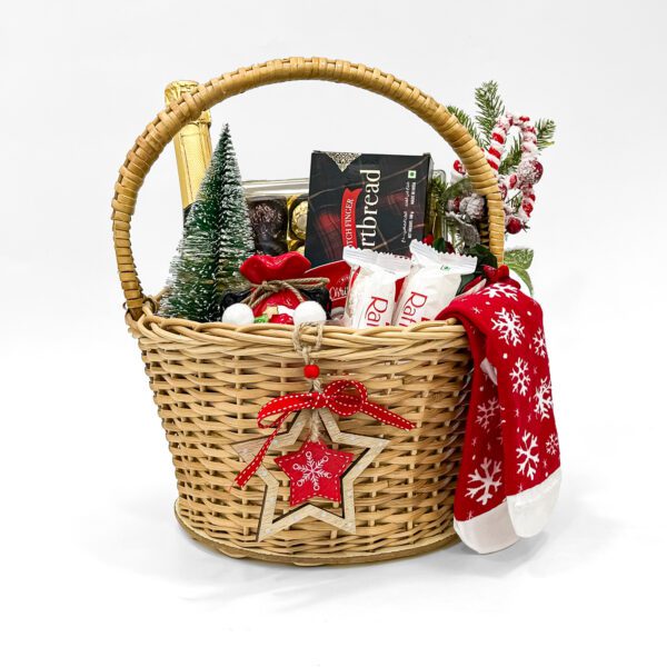 Magical Christmas Gift Hamper for Family – Delightful Surprises & Festive Treasures! - Image 3