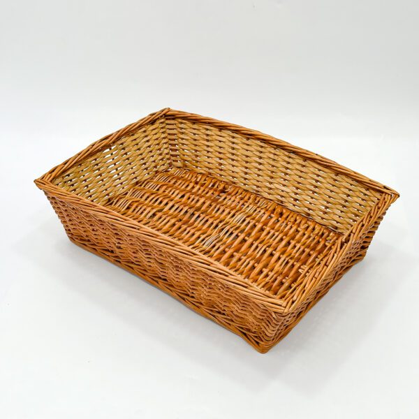 Natural Handwoven Storage Basket – 5-Inch Stylish and Durable Storage Solution - Image 3