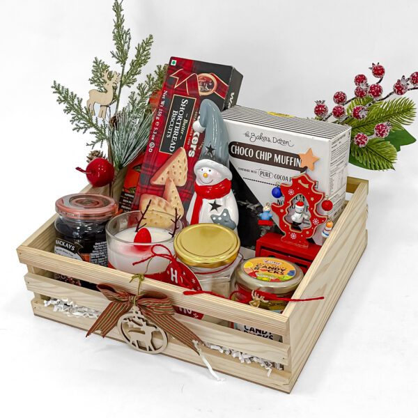 Exclusive Xmas Gift Hamper for Family – Unwrap Sweet Surprises & Festive Joy! - Image 3